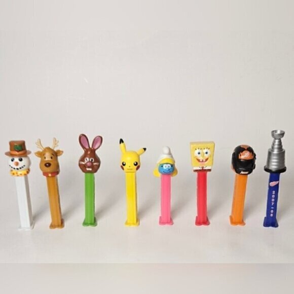 Selling as a Lot - 35 PEZ Dispensers - Disney / Marvel / DC / Pokémon and more - Picture 12 of 15